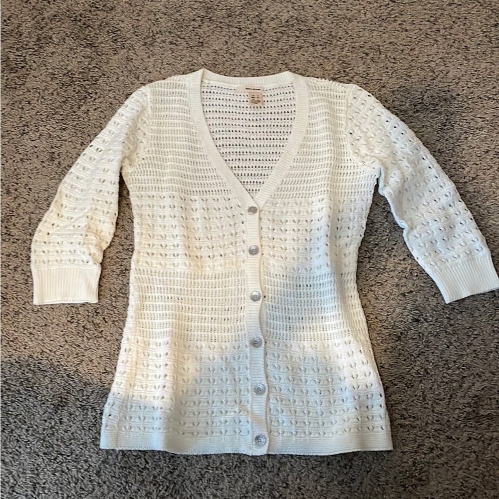 ❌SOLD❌DKNY Cardigan